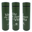 Borraccia Termica con Infusore 400 ml Bambino Gesù in imballo singolo
